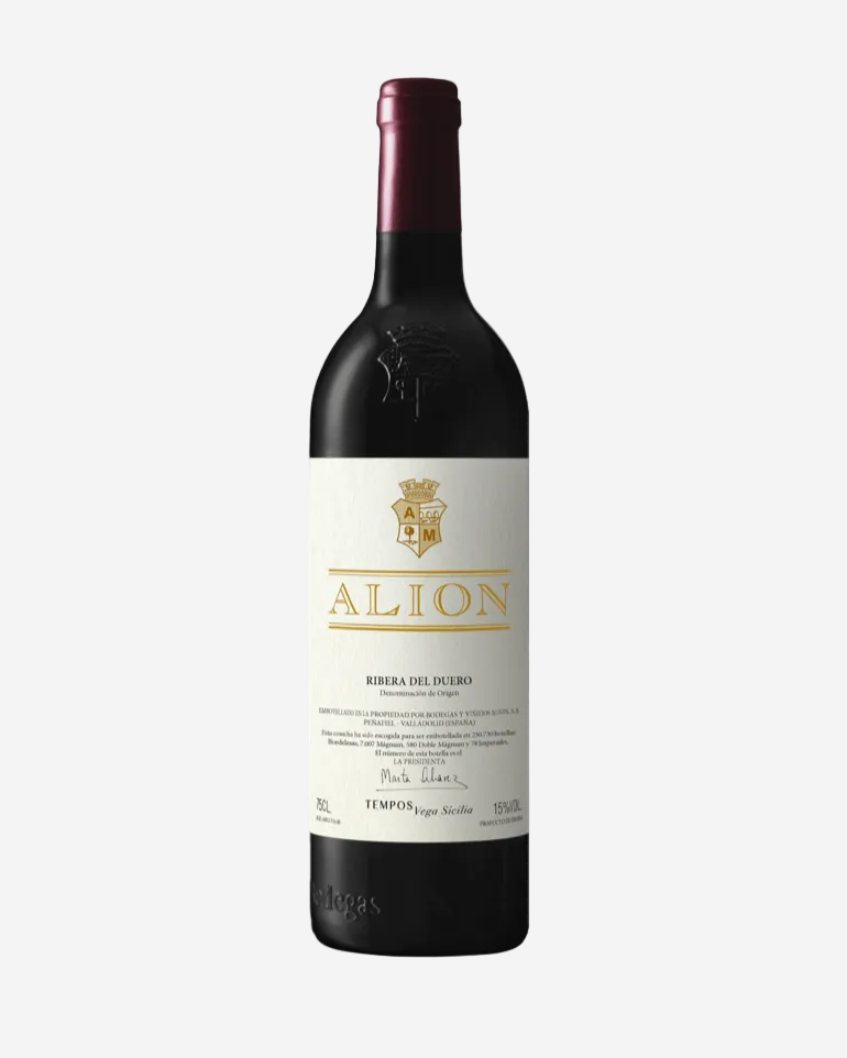 Vega Sicilia - Alion 2020