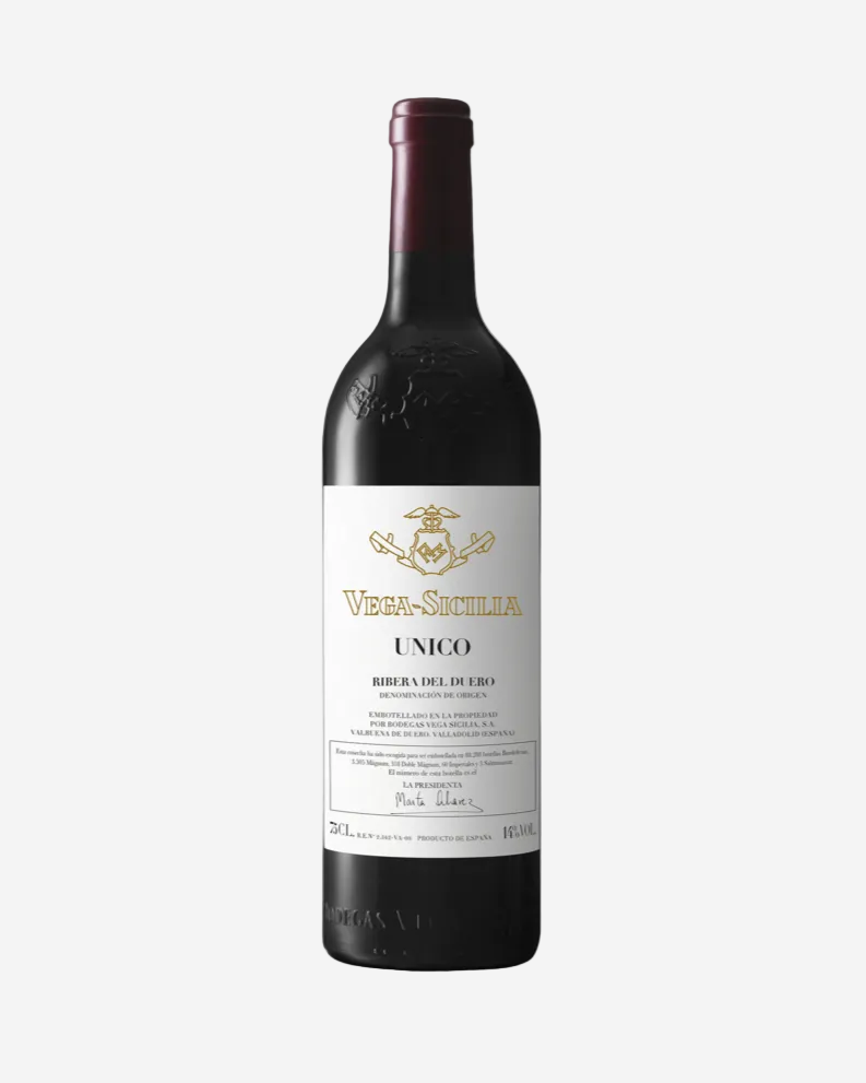 Vega Sicilia - Unico 2012