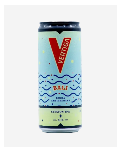 Vertiga -  Bali Session Ipa