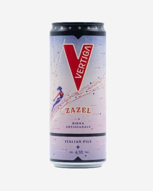 Vertiga - Zazel Italian Pils