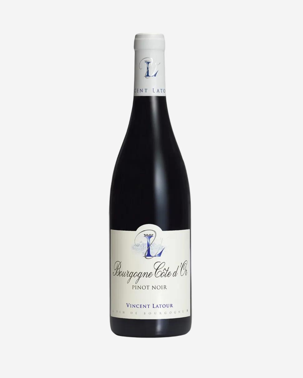 Domaine Vincent Latour - Bourgogne Rouge Cote D'Or