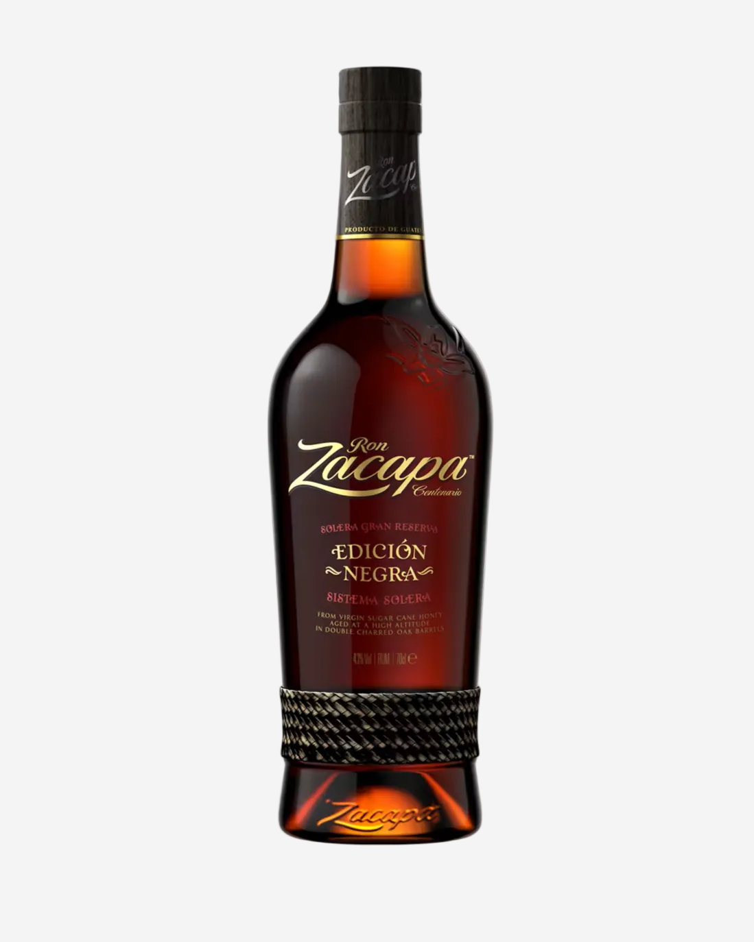 Zacapa - Edicion Negra 23 Years Old