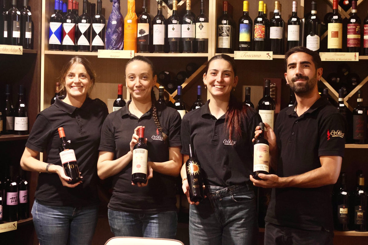 Cronta Enoteca
