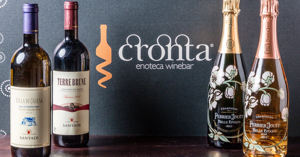 Cronta Enoteca
